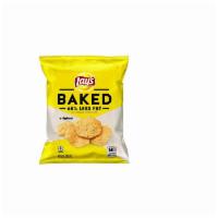 Small Baked Lays · Choose your favorite bag of small chips.
