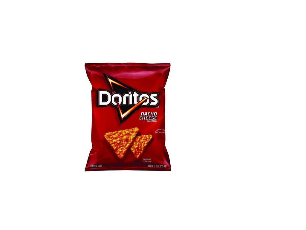 Small Doritos · Choose your favorite bag of small chips.
