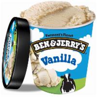 Ben & Jerry's Vanilla Ice Cream Pint · Ben &  Jerry's Vanilla Ice Cream