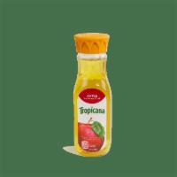 Tropicana Apple Juice 12oz · 