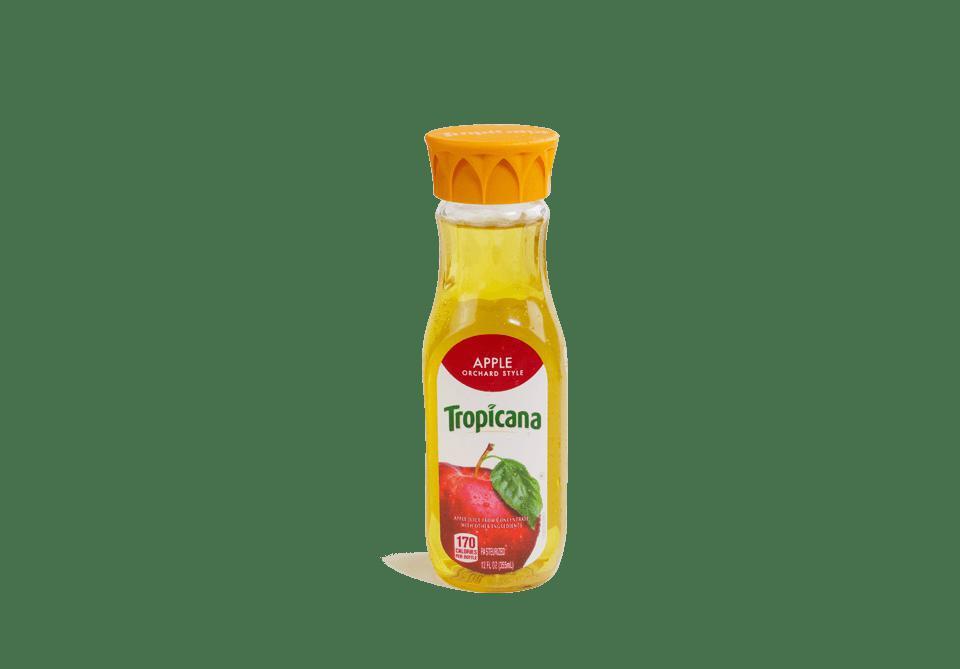 Tropicana Apple Juice 12oz · 