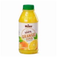Wawa Orange Juice 16oz · 