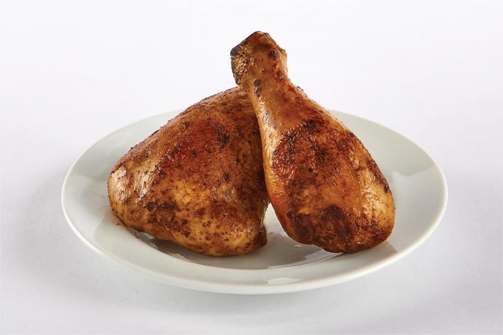 1/4 Chicken Entrée Only · This classic favorite features the Pollo Tropical® marinated and grilled chicken.