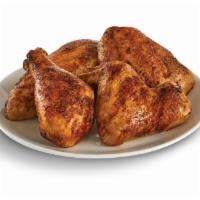 1/2 Chicken Entrée Only · For heartier appetites, this dish features ½ of a Pollo Tropical® marinated and grilled chic...