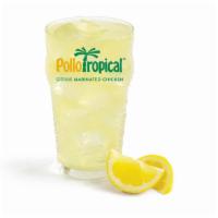 Lemonade · Light, refreshing & all natural