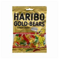 Haribo Goldbears  · 5 oz.