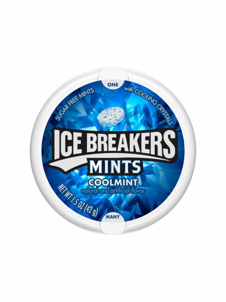 Ice Breakers Coolmint  · 1.5 oz.