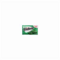Trident Gum Spearmint  · 15  count. 