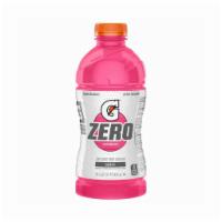 Gatorade Zero Berry  · 28 oz. 