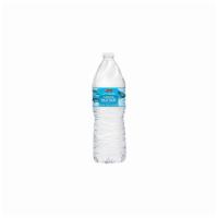 ExtraMile Purified Water Liter  · 1 liter.
