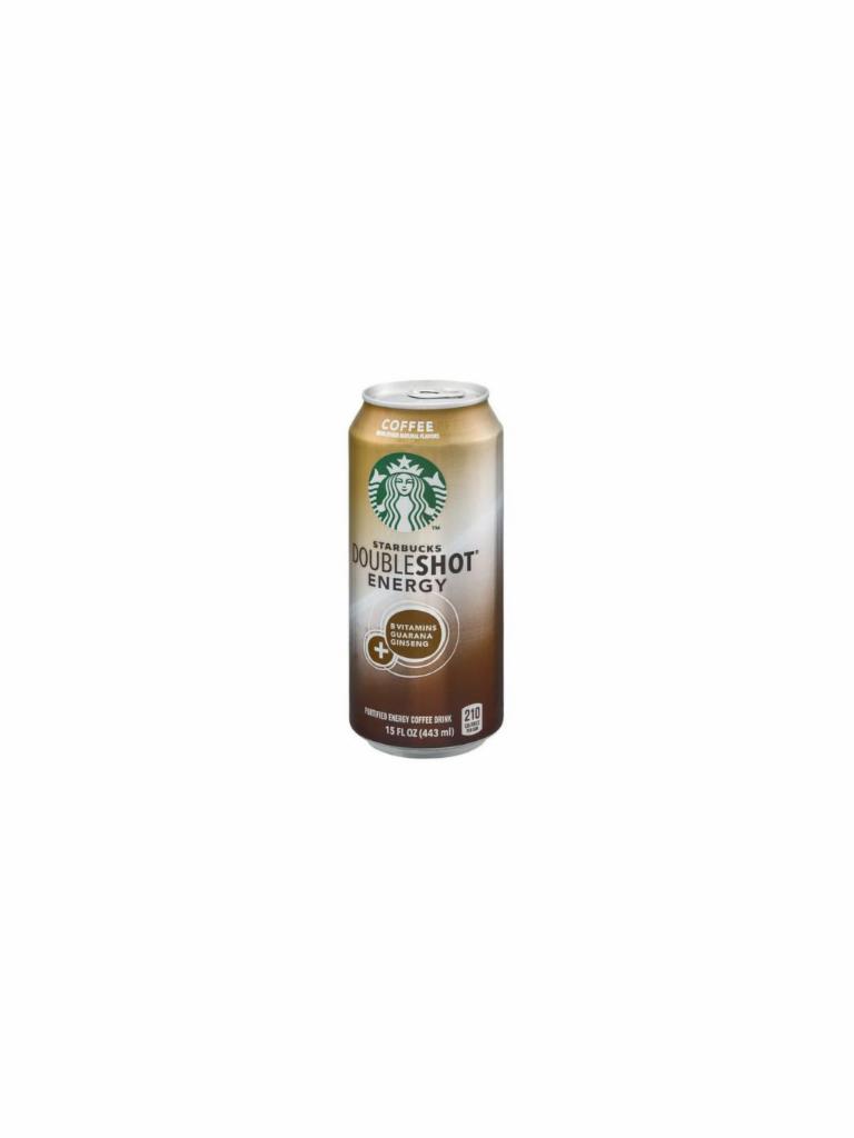 Starbucks Energy Coffee  · 15 oz. can
