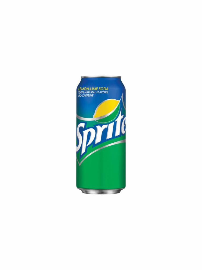 Sprite Can  · 16 oz. 