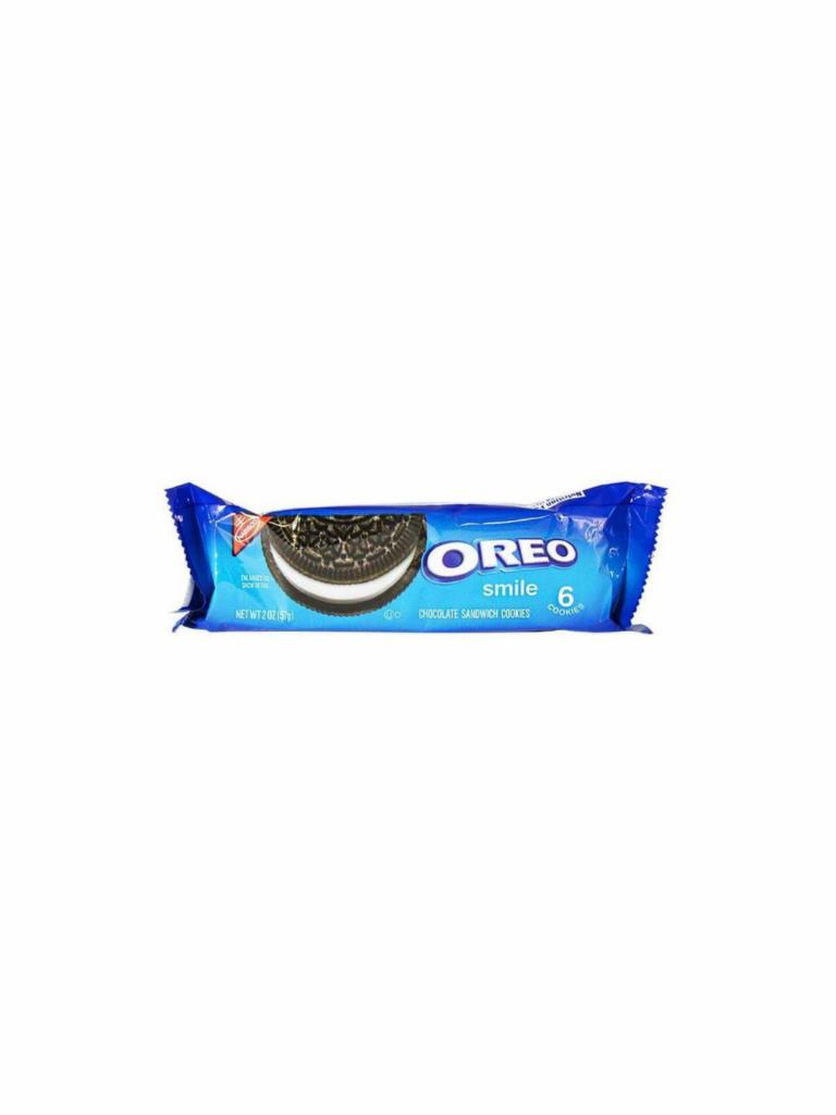Oreo Cookies  · 2.4 oz. 