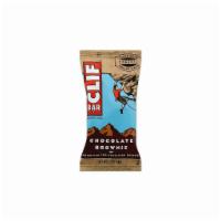 Clif Bar Chocolate Brownie · 2.4 oz.
