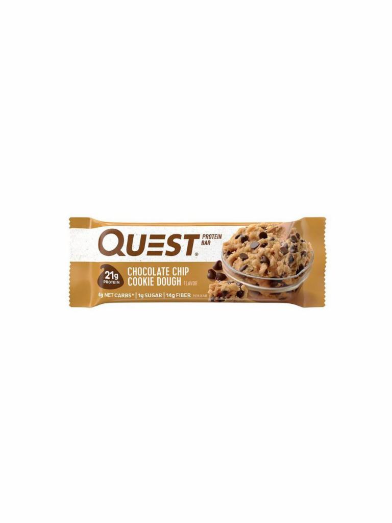 Quest Protein Cookie Chocolate Chip Cookie Dough  · 2.12 oz. 