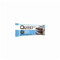 Quest Protein Cookies & Cream  · 2.12 oz. 