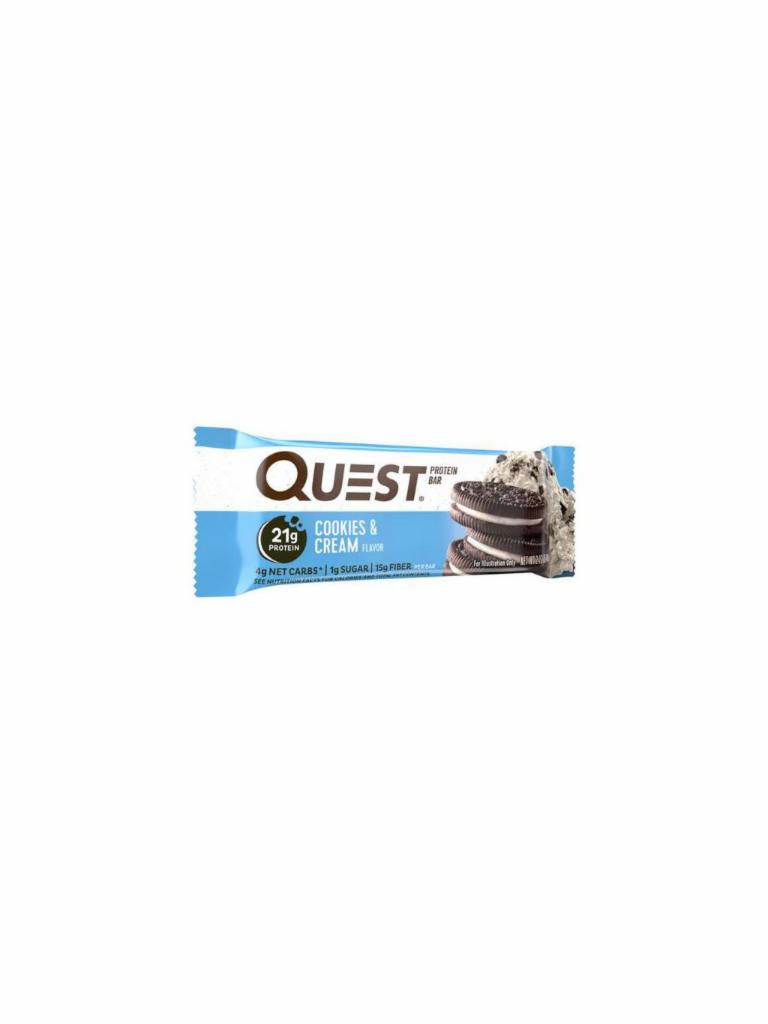 Quest Protein Cookies & Cream  · 2.12 oz. 