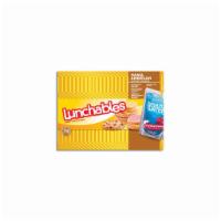 Lunchables Ham American Cheese  · 
