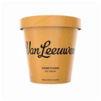 Van Leeuwen Honeycomb (14 oz) · Nothing makes us happier than this Honeycomb Ice Cream. Despite being called honeycomb, it's...
