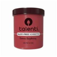 Talenti Dairy Free Sorbetto Roman Raspberry (1 pint) · 