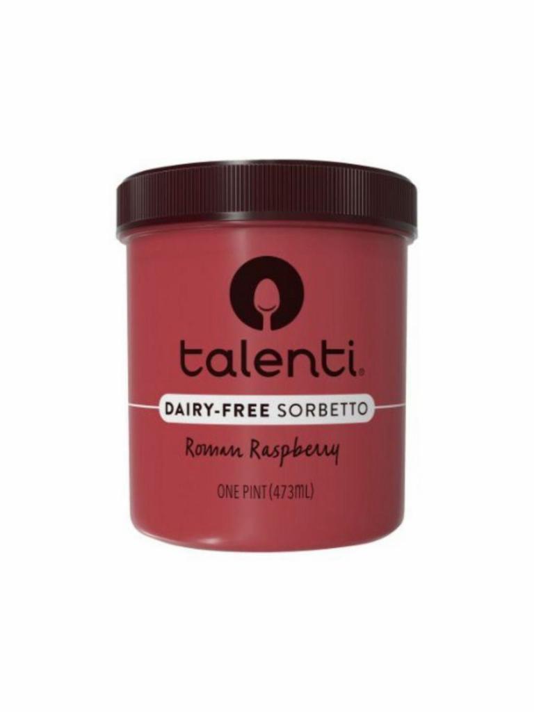 Talenti Dairy Free Sorbetto Roman Raspberry (1 pint) · 