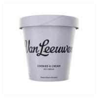 Van Leeuwen Cookies & Cream (14 oz) · 