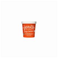 Jeni's Salty Caramel Ice Cream (16 oz) · 