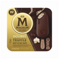 Magnum Mini Dark Chocolate Truffle (3 bars) · 