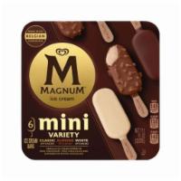 Magnum Mini Variety Pack (6 bars) · 