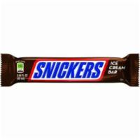 Snickers Ice Cream Bar (2.8 oz) · 