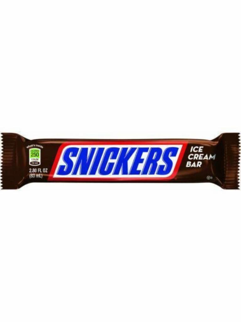 Snickers Ice Cream Bar (2.8 oz) · 