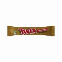 Twix Ice Cream Bar (3 oz) · 
