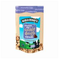  Ben & Jerry's Cookie Dough Chunks (8 oz)  · 