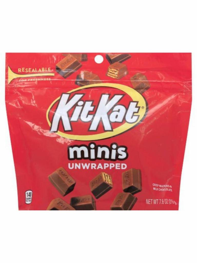 Kit Kat Minis Pouch (7.6 oz) · 