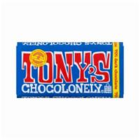 Tony's Chocolonely 70% Dark Chocolate Bar (6.3 oz) · 