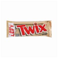 Twix Caramel Chocolate Cookie Bar (1.79 oz) · 