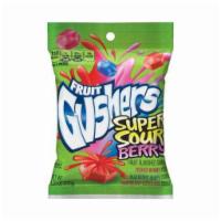 Gushers Super Sour Berry (4.25 oz) · 