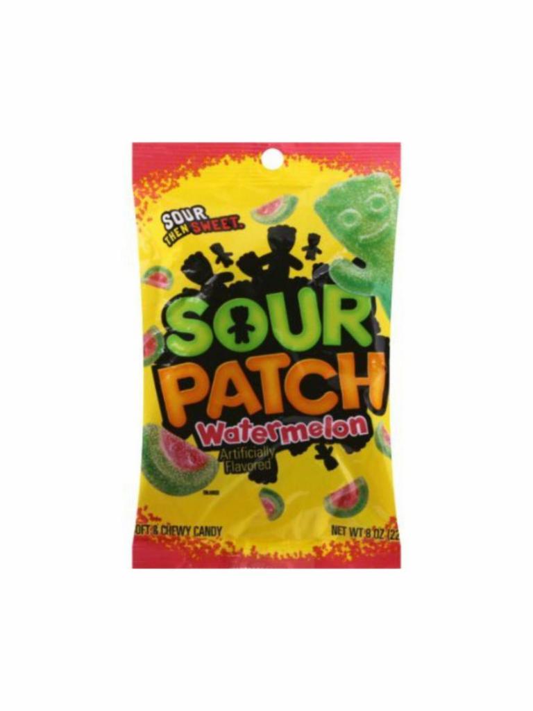 Sour Patch Watermelon Candy (8 oz) · 