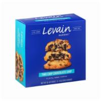 Levain Bakery Two Chip Chocolate Chip Ready to Bake Cookies (8 count) · 