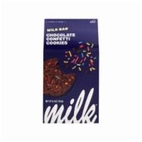 Milk Bar Chocolate Confetti Cookies (6.5 oz) · 