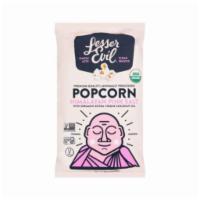 Lesser Evil Organic Himalayan Pink Salt Popcorn (5 oz) · 