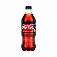 Coca-Cola Zero (20 oz) · 