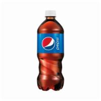 Pepsi (20 oz) · 