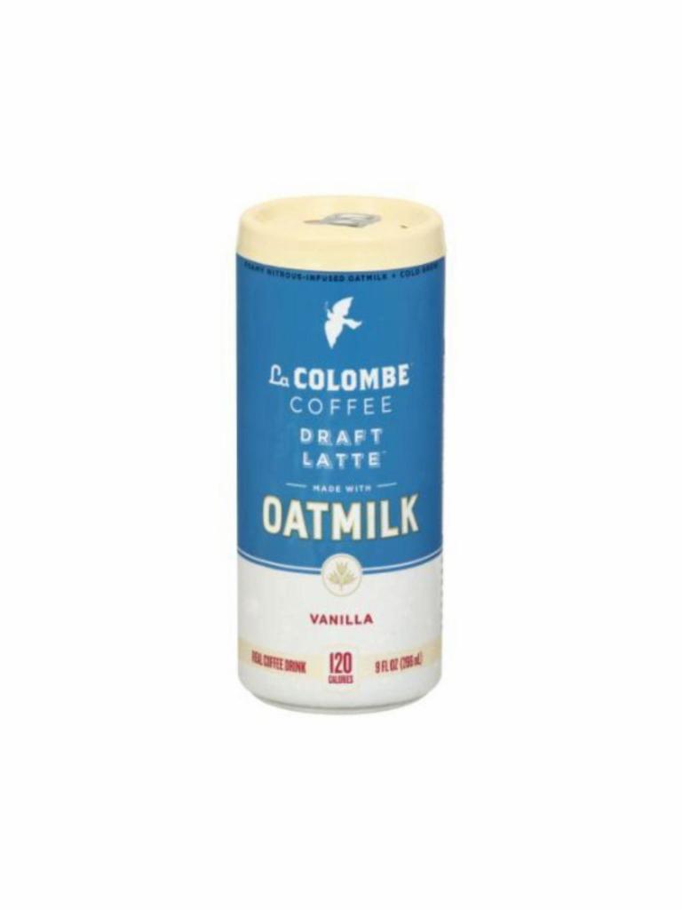 La Colombe Oat Milk Latte (9 oz) · 