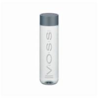 VOSS Water Glass Bottle (27 oz) · 