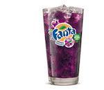 Fanta Grape · Bright, bubbly and instantly refreshing, Fanta Grape is made with 100% natural flavors and i...
