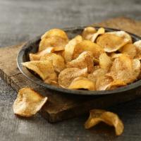 Mama's Housemade Chips · Addicting and sliced fresh daily