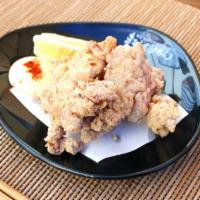 Chicken Karaage · Japanese style fried chicken