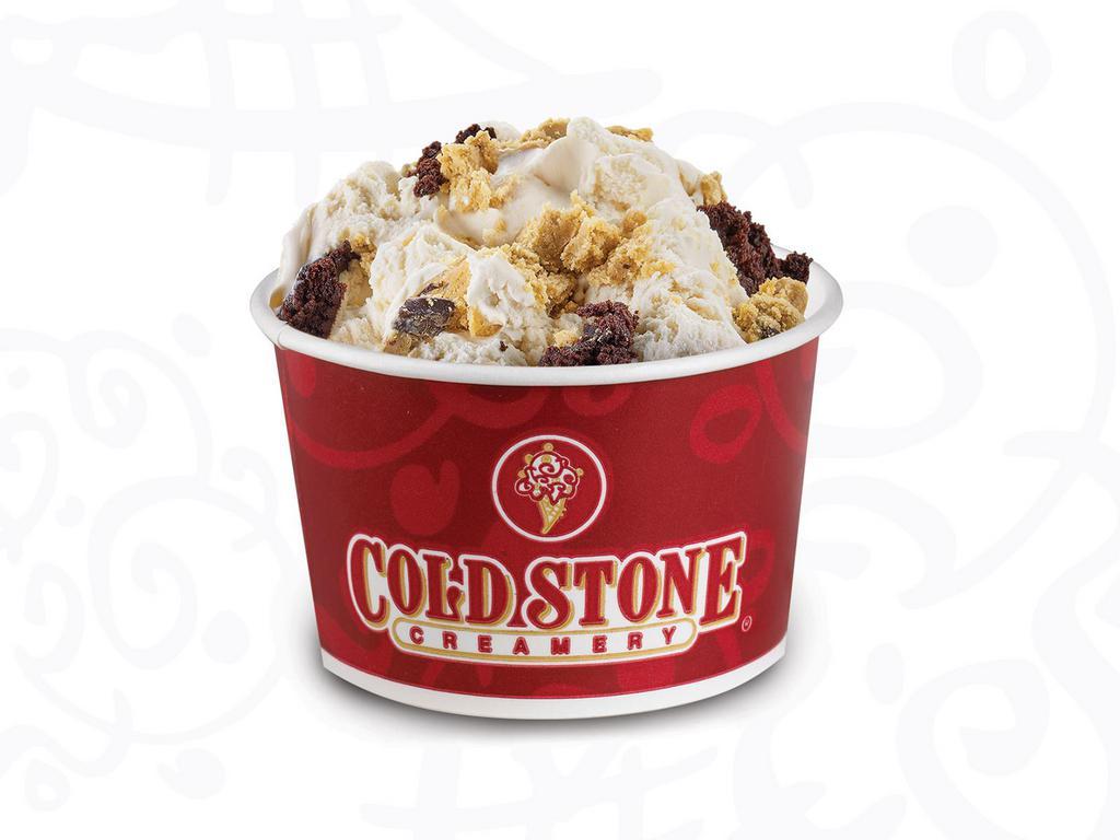 One Smart Brookie · Classic Cookie Dough Ice Cream, Brownie and Cookie Dough
