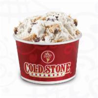Dough for It!™ · Classic Cookie Dough Ice Cream with Chocolate Chips, Sugar Crystals and Cookie Dough.